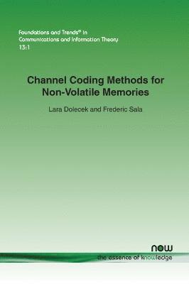 bokomslag Channel Coding Methods for Non-Volatile Memories