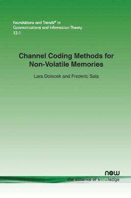 bokomslag Channel Coding Methods for Non-Volatile Memories