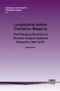 bokomslag Longitudinal Author Cocitation Mapping