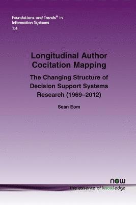 Longitudinal Author Cocitation Mapping 1