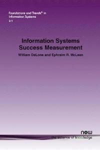 bokomslag Information Systems Success Measurement
