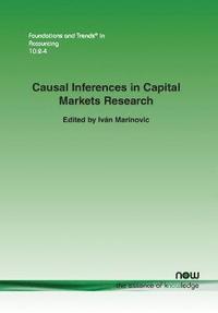 bokomslag Causal Inferences in Capital Markets Research