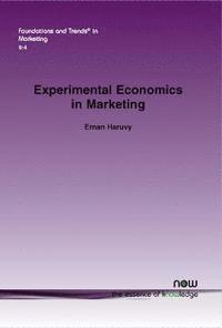 bokomslag Experimental Economics in Marketing