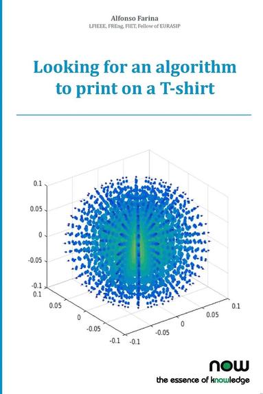 bokomslag Looking for an algorithm to print on a T-shirt