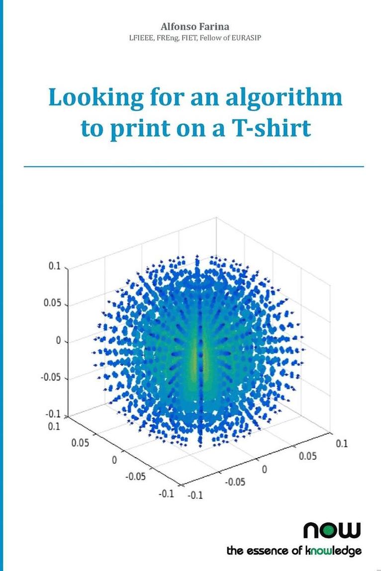 Looking for an algorithm to print on a T-shirt 1