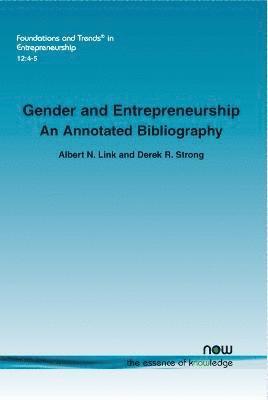 Gender and Entrepreneurship 1
