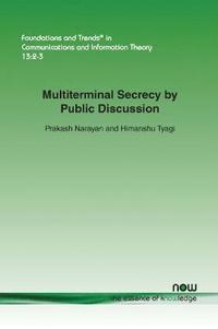 bokomslag Multiterminal Secrecy by Public Discussion