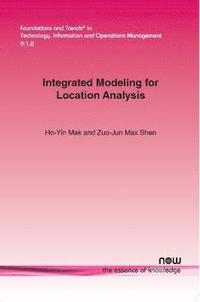 bokomslag Integrated Modeling for Location Analysis