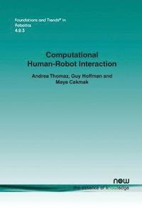 bokomslag Computational Human-Robot Interaction