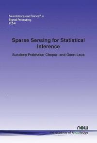 bokomslag Sparse Sensing for Statistical Inference