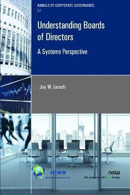 bokomslag Understanding Boards of Directors