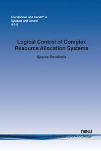 bokomslag Logical Control of Complex Resource Allocation Systems