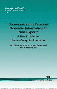 bokomslag Communicating Personal Genomic Information to Non-Experts