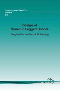 bokomslag Design of Dynamic Legged Robots