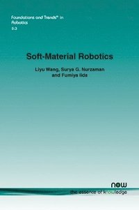 bokomslag Soft-Material Robotics