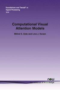 bokomslag Computational Visual Attention Models