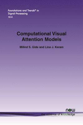 bokomslag Computational Visual Attention Models
