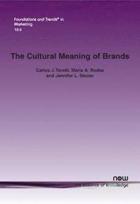 bokomslag The Cultural Meaning of Brands
