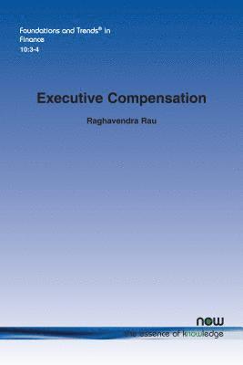 bokomslag Executive Compensation