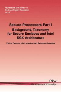 bokomslag Secure Processors Part I