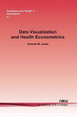 bokomslag Data Visualization and Health Econometrics