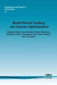 bokomslag Multi-Period Trading via Convex Optimization