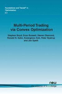 bokomslag Multi-Period Trading Via Convex Optimization