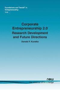 bokomslag Corporate Entrepreneurship 2.0
