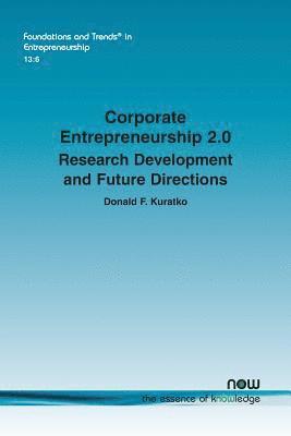 Corporate Entrepreneurship 2.0 1