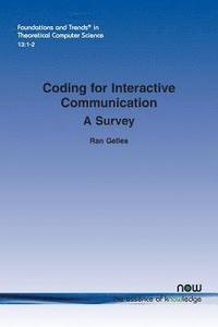 bokomslag Coding for Interactive Communication
