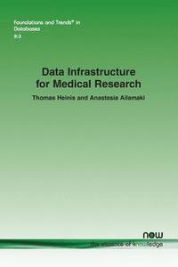 bokomslag Data Infrastructure for Medical Research