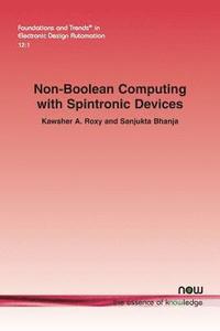 bokomslag Non-Boolean Computing with Spintronic Devices