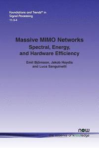 bokomslag Massive MIMO Networks