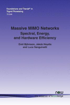 bokomslag Massive MIMO Networks