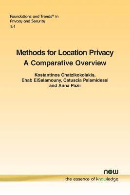 Methods for Location Privacy 1