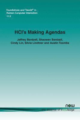 bokomslag Hci's Making Agendas