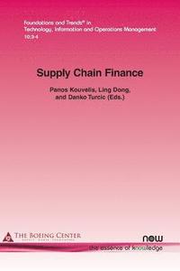 bokomslag Supply Chain Finance