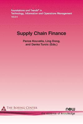 Supply Chain Finance 1