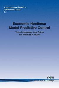 bokomslag Economic Nonlinear Model Predictive Control