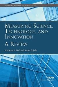 bokomslag Measuring Science, Technology, and Innovation