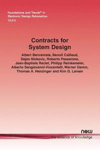 bokomslag Contracts for System Design