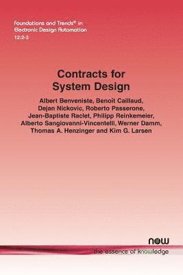bokomslag Contracts for System Design