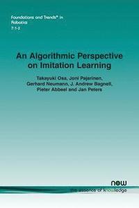 bokomslag An Algorithmic Perspective on Imitation Learning