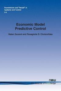 bokomslag Economic Model Predictive Control