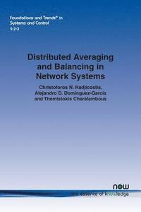 bokomslag Distributed Averaging and Balancing in Network Systems
