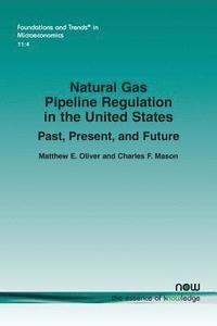 bokomslag Natural Gas Pipeline Regulation in the United States