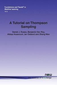 bokomslag A Tutorial on Thompson Sampling