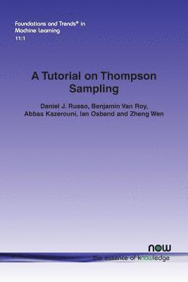 bokomslag A Tutorial on Thompson Sampling