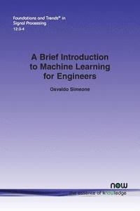 bokomslag A Brief Introduction to Machine Learning for Engineers