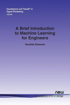 bokomslag A Brief Introduction to Machine Learning for Engineers